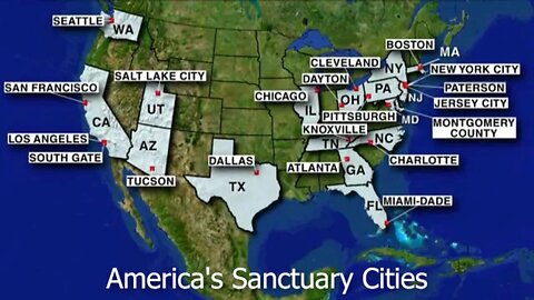 DENVER Tells Illegals Head To Another Sanctuary City