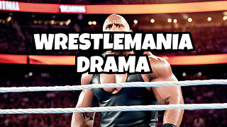 Curiosity Unleashed: The Rock's Response to Fan Controversy at 'WrestleMania'