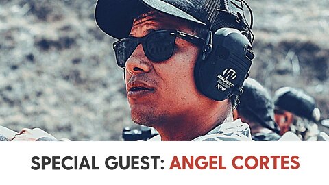 Special Guest: Angel Cortes