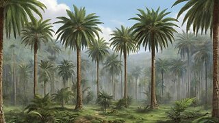 England: Home of Oldest Forest Fossil?