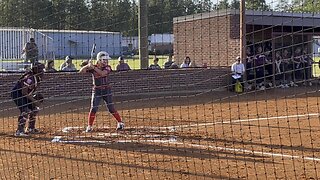 Jolee shaver softball 2023