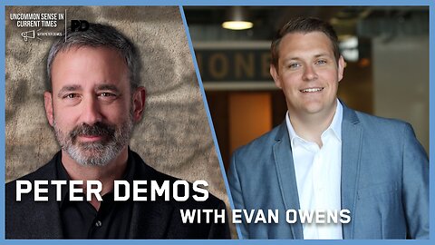 How are we supposed to deal with the Trauma that happens to us? W/Evan Owens