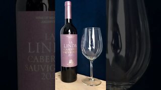 Vinho La Linda Malbec na Pinott Wine.