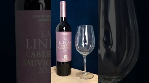 Vinho La Linda Malbec na Pinott Wine.