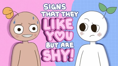 6 Signs They Like You, But Are Shy Explained