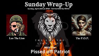 The Leo The Lion Show - Sunday Wrap-Up