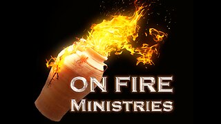 Sunday November 19th LIVE Service On Fire Ministries