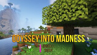 Minecraft: Odyssey into Madness (Episode 2: Rerun)
