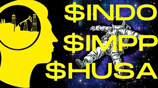 INDO Stock | $INDO 3rd Q Of Trading Boom | IMPP Stock | $IMPP Price Prediction | HUSA Stock Update