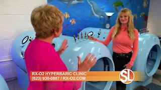 RX-O2 Hyperbaric Clinic: Where healing is the priority
