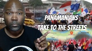 Panamanians Take To The Streets | Dollarized Economies Are Being Strangled