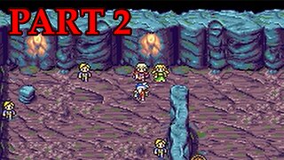 Let's Play - Final Fantasy II (GBA) part 2