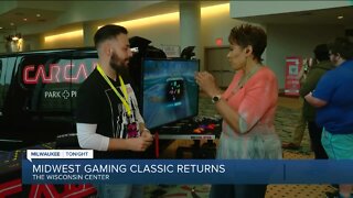 Midwest Gaming Classic returns to Milwaukee
