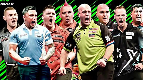 PDC Players Championship 16 LIVE