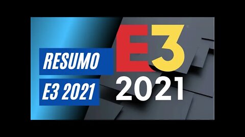RESUMO E3 2021