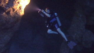 Belize's Great Blue Hole is mysterious and thrilling