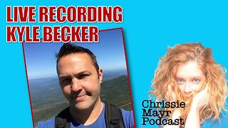 LIVE Chrissie Mayr Podcast with Kyle Becker! Becker News, GOP Trans Bill, RFK , BuzzFeed News