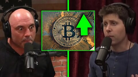 Joe Rogan: "The Real Fascinating Crypto Is Bitcoin"