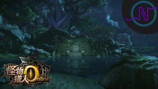 Ancestral Tomb - Area Showcase - Monster Hunter Online