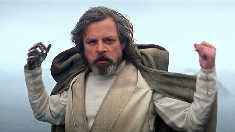 Mark Hamill's 2025 film return is celebrated by a Star Wars actor