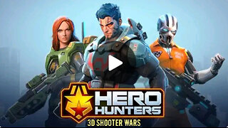 Hero Hunters - 3D Shooter Wars