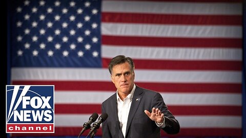 Mitt Romney slammed for downplaying concerns of US airspace invasion