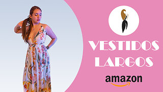 Vestidos Largos | Amazon