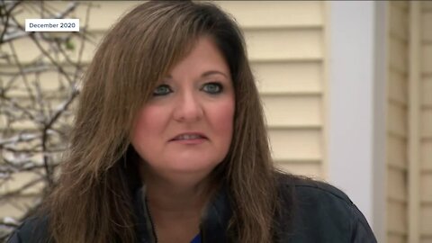 West Bend mom is one of millions who lost unemployment benefits