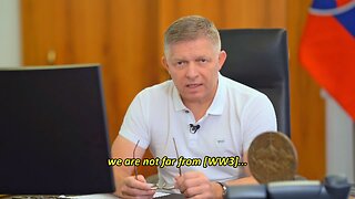 Slovak PM Robert Fico: Membership of Ukraine in NATO means WW3