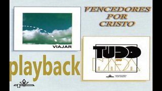 Vencedores por Cristo ponto final play back