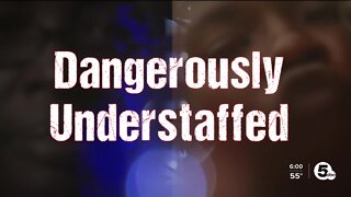 Dangerously understaffed: How Cleveland fails to protect residents from the most violent criminals