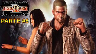 [PS2] - Urban Reign - [Parte 5] - 60 Fps - 1440p