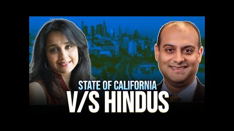State of California VS Hindus