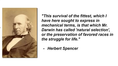 Charles Darwin's Take On Climate Change