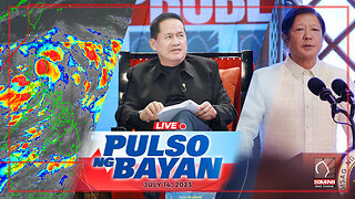 LIVE: Pulso ng Bayan | Hulyo 14, 2023