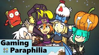 Candy Witches and slimy dreams | Sweet Witches | Gaming Paraphilia