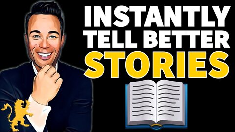 How To Instantly Tell Better Stories - ⭐️Alonzo Short Clips⭐️