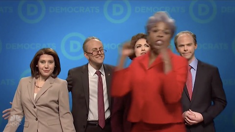 SNL Roasts Democrats New Message To Voters And It's Actually Very Funny