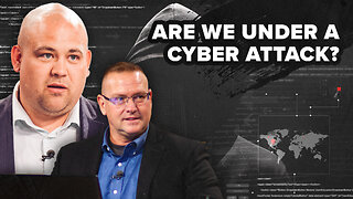 🚨 SOS: China Cyber Attack?
