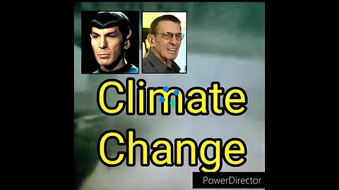 Climate Change: Leonard Nimoy