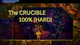 Guacamelee! 2 - Chicken Illuminati Crucible (HARD) 100% (no commentary) - Talk to the Hend TROPHY