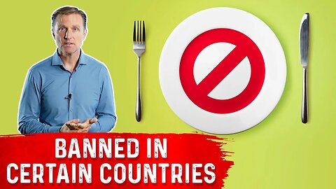 Banned Ingredients That We Still Eat