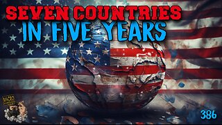 #386: Seven Countries In Five Years