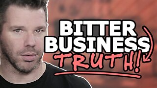 Reality Of Business - Accept This Bitter Truth...And Win BIG! @TenTonOnline