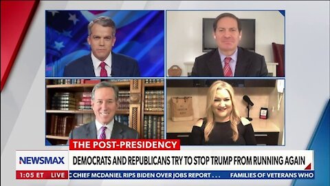 Santorum: ‘Trump Rejects’ Won’t Be Able to Stop 2024 Run