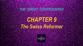 The Great Controversy - CHAPTER 9