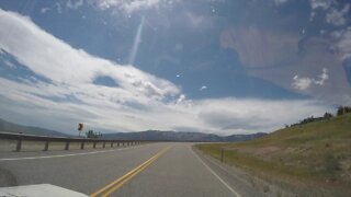 Chief Joseph Scenic Byway & Beartooth All-American Road in Wyoming