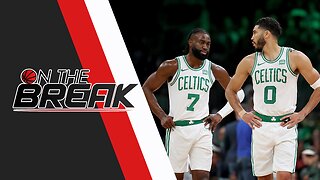 The MAJOR Impact of Jayson Tatum and Jaylen Brown in the NBA Finals | On The Break