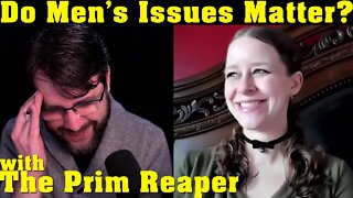 The Problems with Men | with The Prim Reaper