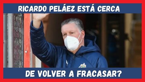 Noticias de Chivas hoy - Ricardo Peláez está cerca de volver a fracasar